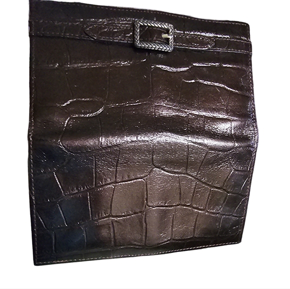 BRIGHTON Leather Wallet - Picture 2 of 4